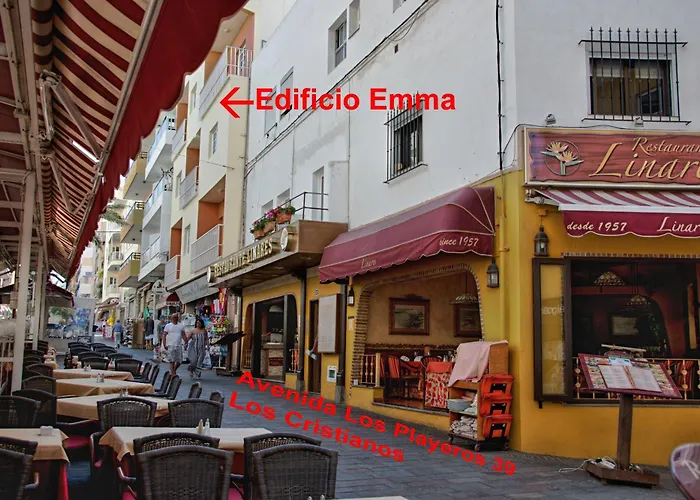 Emma - Los Cristianos