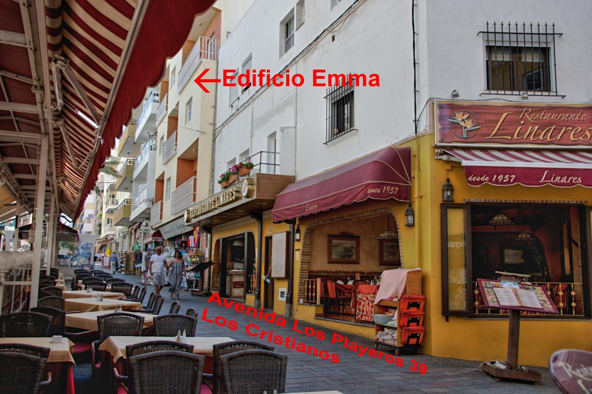 Emma - Cristianos Appartamento