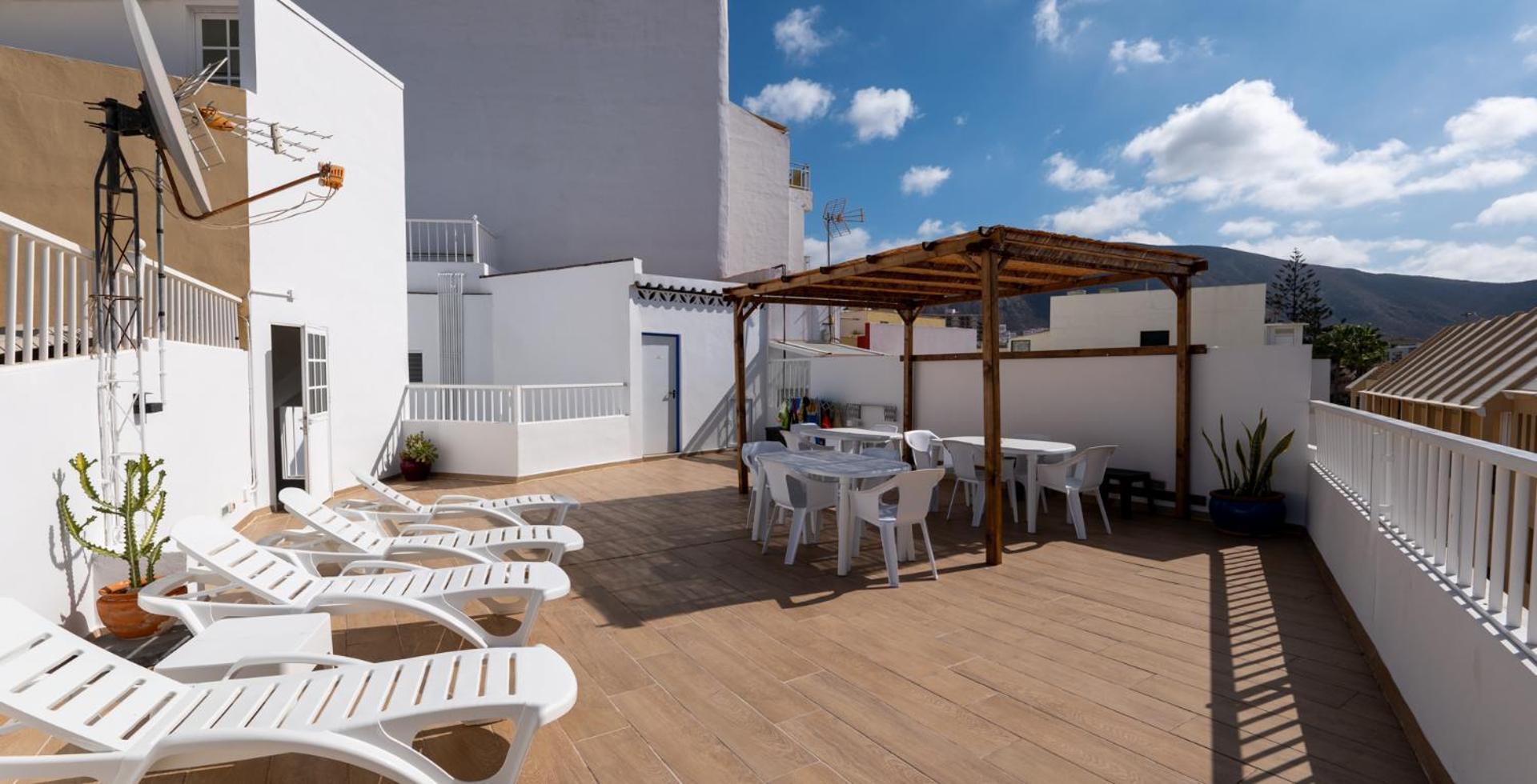 Emma - Cristianos Appartement *